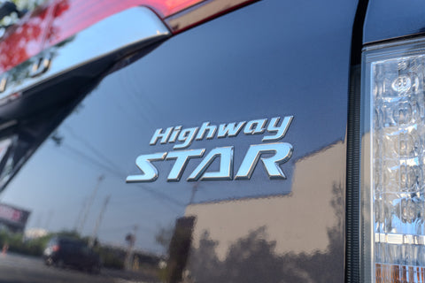 Elgrand - Highway