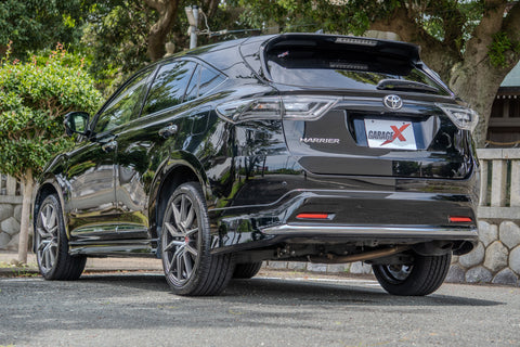 Harrier - Premium