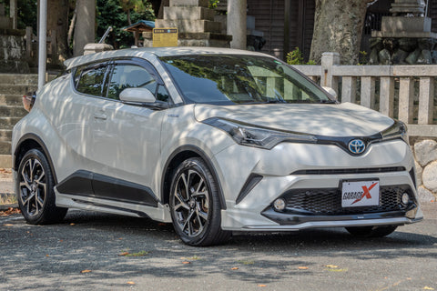 CH-R - G Hybrid