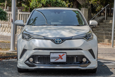 CH-R - G Hybrid