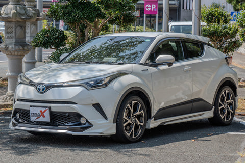 CH-R - G Hybrid
