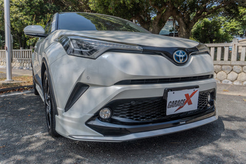 CH-R - G Hybrid