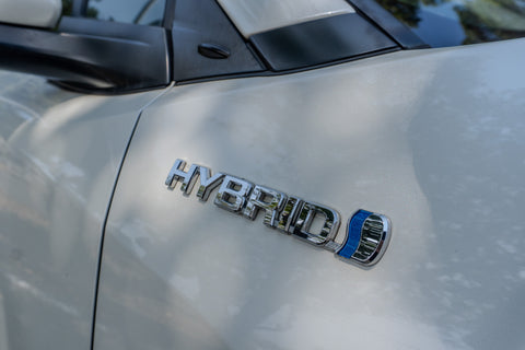 CH-R - G Hybrid