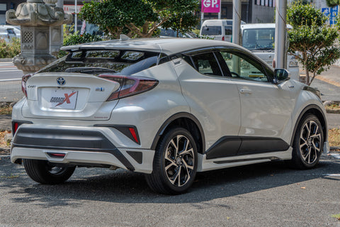 CH-R - G Hybrid