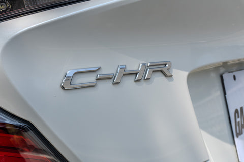 CH-R - G Hybrid