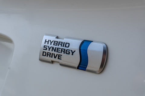 CH-R - G Hybrid