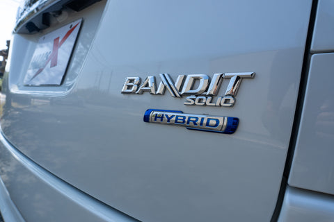 Solio - Bandit Hybrid