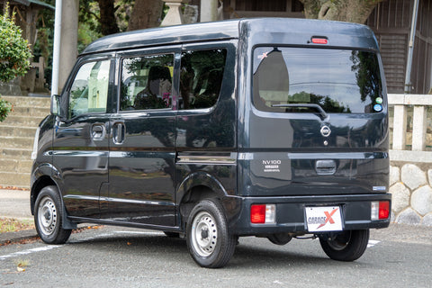 NV100 - Clipper