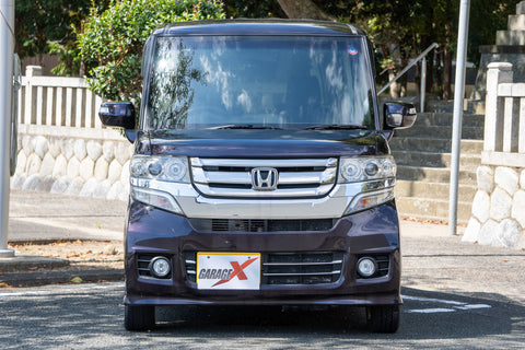 N-BOX Custom