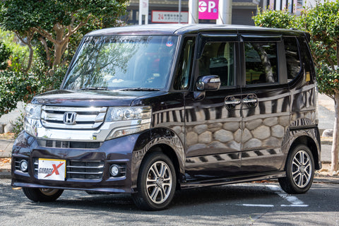 N-BOX Custom