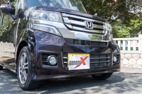 N-BOX Custom