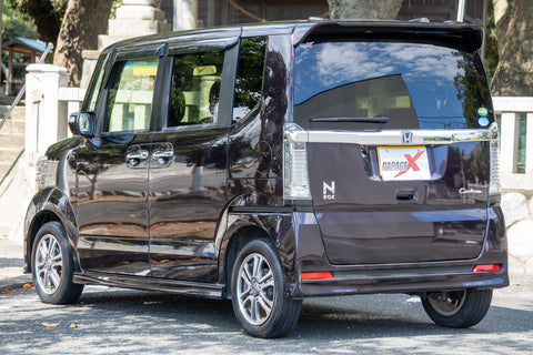 N-BOX Custom