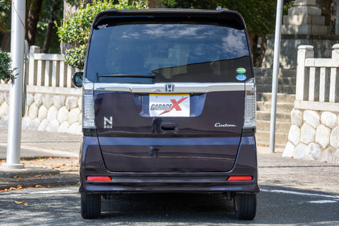 N-BOX Custom