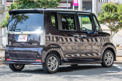 N-BOX Custom