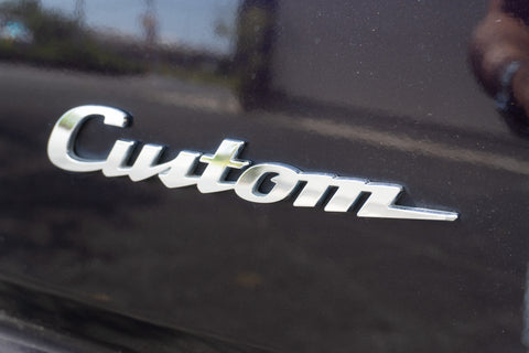 N-BOX Custom