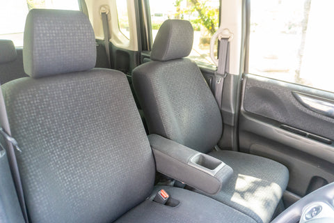 N-BOX Custom