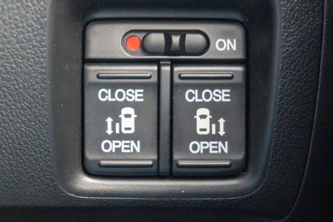 N-BOX Custom