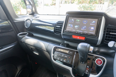 N-BOX Custom