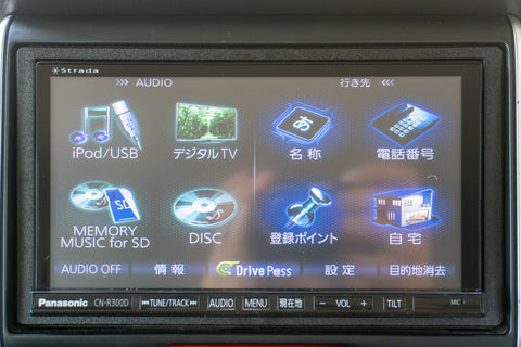 N-BOX Custom