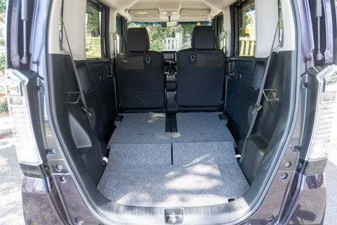 N-BOX Custom