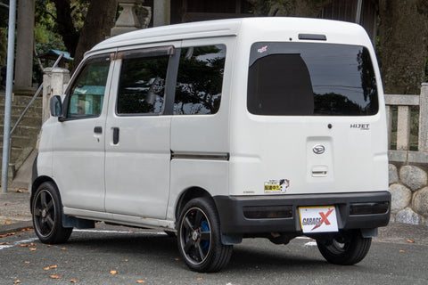 HIJET AMAZON