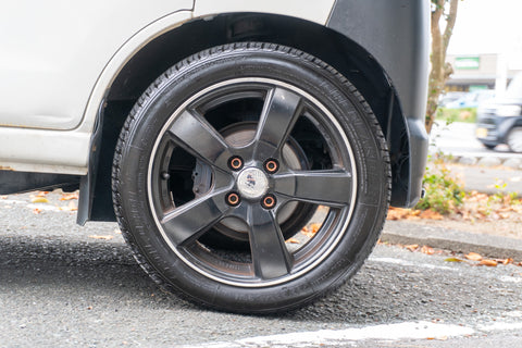 HIJET AMAZON