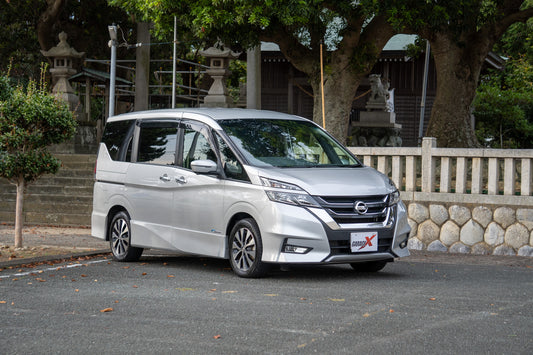 Serena - S Hybrid