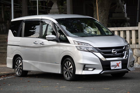 Serena - S Hybrid