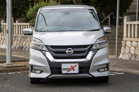 Serena - S Hybrid