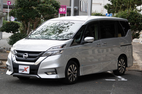 Serena - S Hybrid