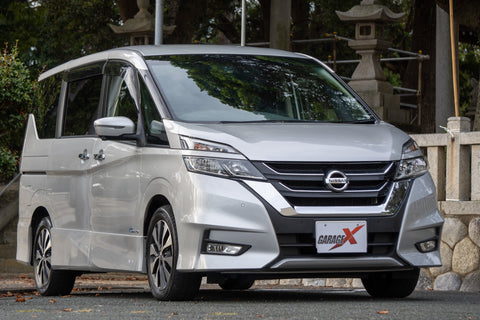 Serena - S Hybrid