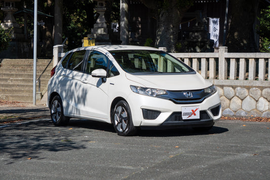 Honda Fit Hybrid