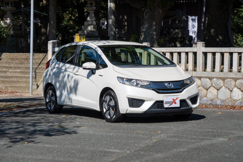 Honda Fit Hybrid