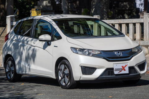 Honda Fit Hybrid