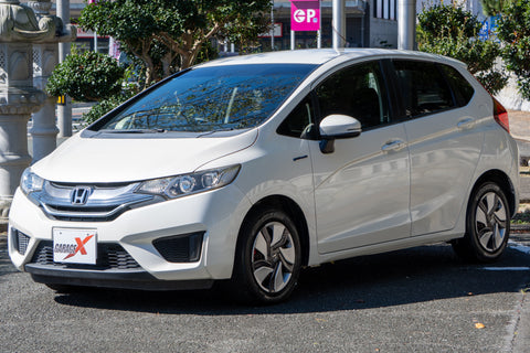 Honda Fit Hybrid