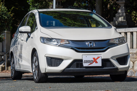 Honda Fit Hybrid