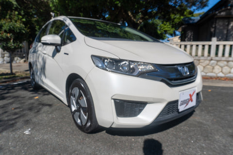 Honda Fit Hybrid