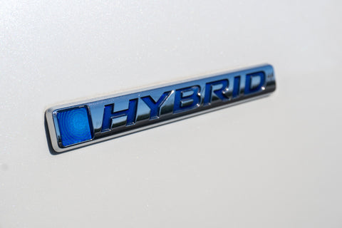 Honda Fit Hybrid