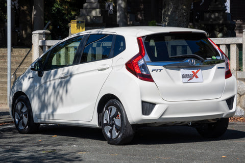 Honda Fit Hybrid