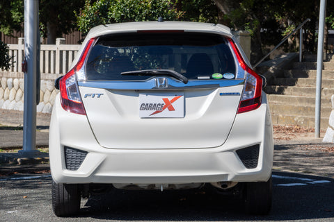 Honda Fit Hybrid