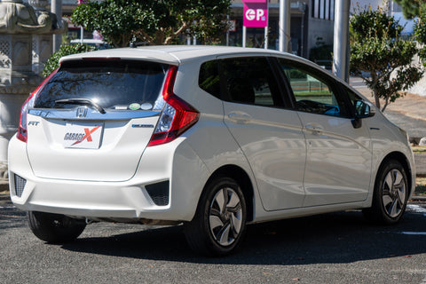 Honda Fit Hybrid