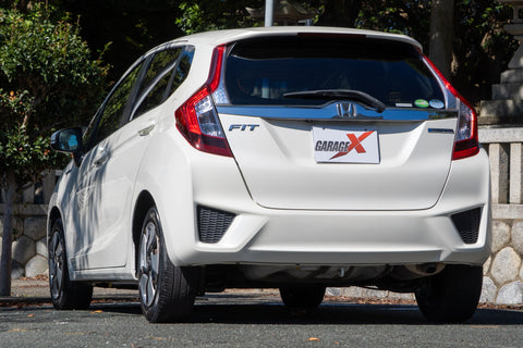 Honda Fit Hybrid