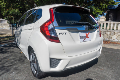 Honda Fit Hybrid