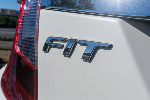 Honda Fit Hybrid
