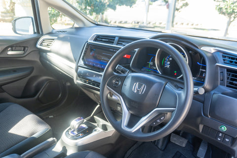 Honda Fit Hybrid