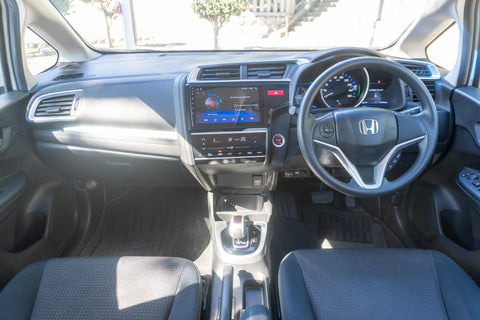 Honda Fit Hybrid