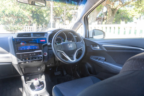 Honda Fit Hybrid