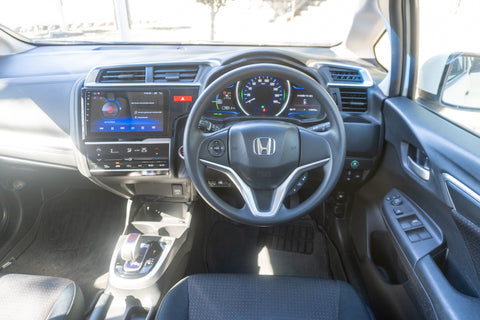 Honda Fit Hybrid