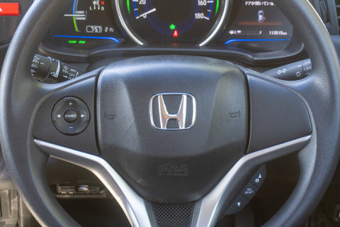 Honda Fit Hybrid