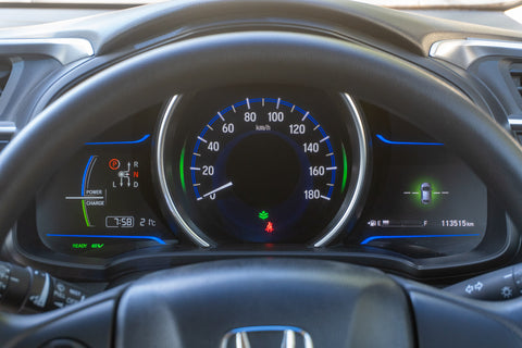 Honda Fit Hybrid